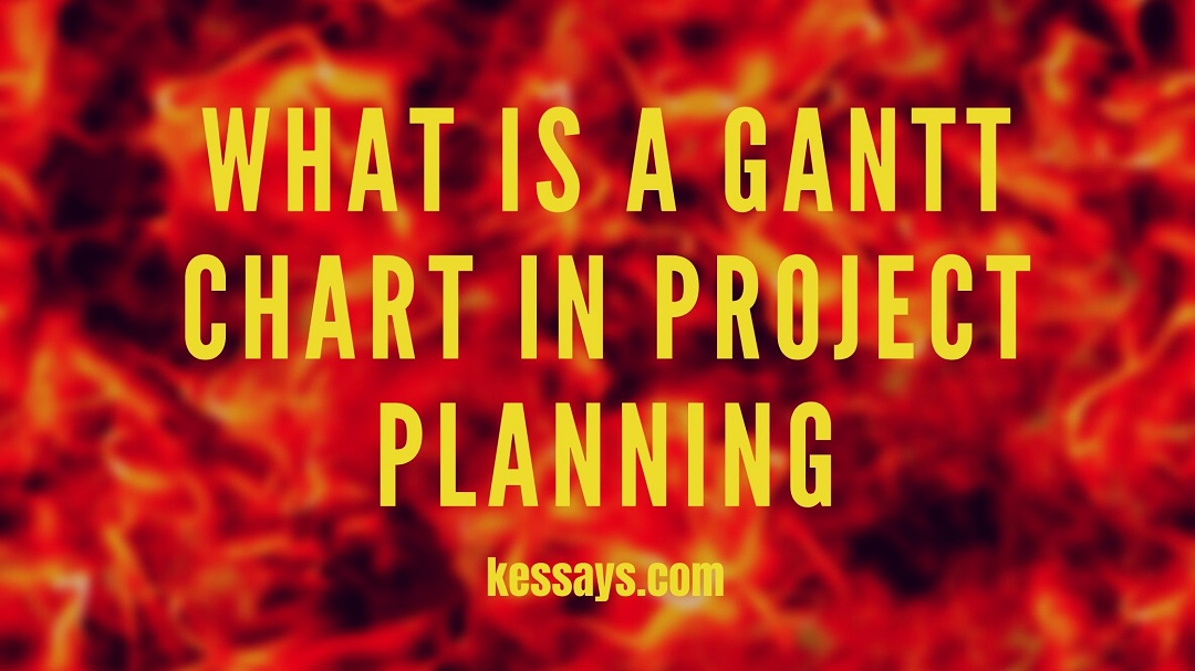 What is a Gantt Chart in Project Planning